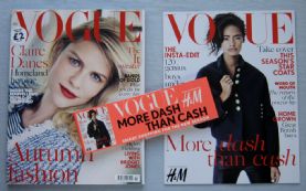 Vogue Magazine - 2013 - November